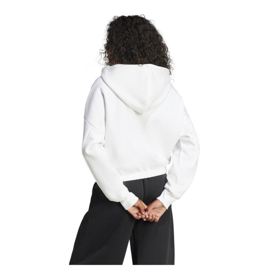 Adidas Γυναικείο φούτερ Future Icons 3 Bar Logo Hoodie